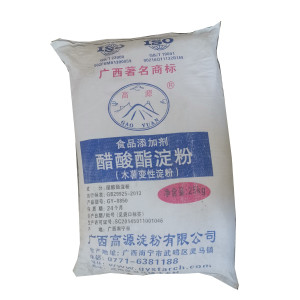 木薯變性淀粉在肉糜制品與醬油湯罐頭中的應(yīng)用——高源牌食品級增稠穩(wěn)定劑的卓越性能