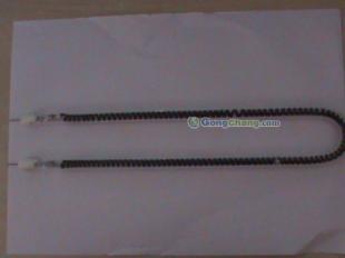 供應(yīng)紅外線燒烤爐專用U形電熱管，高效節(jié)能，品質(zhì)保證